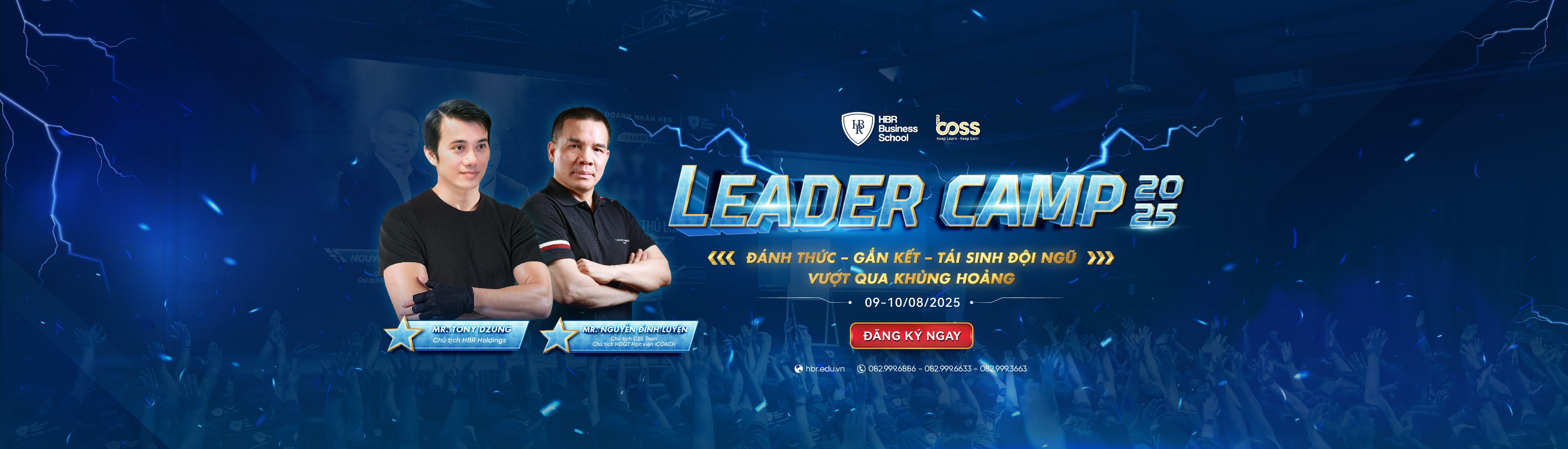 LEADER CAMP